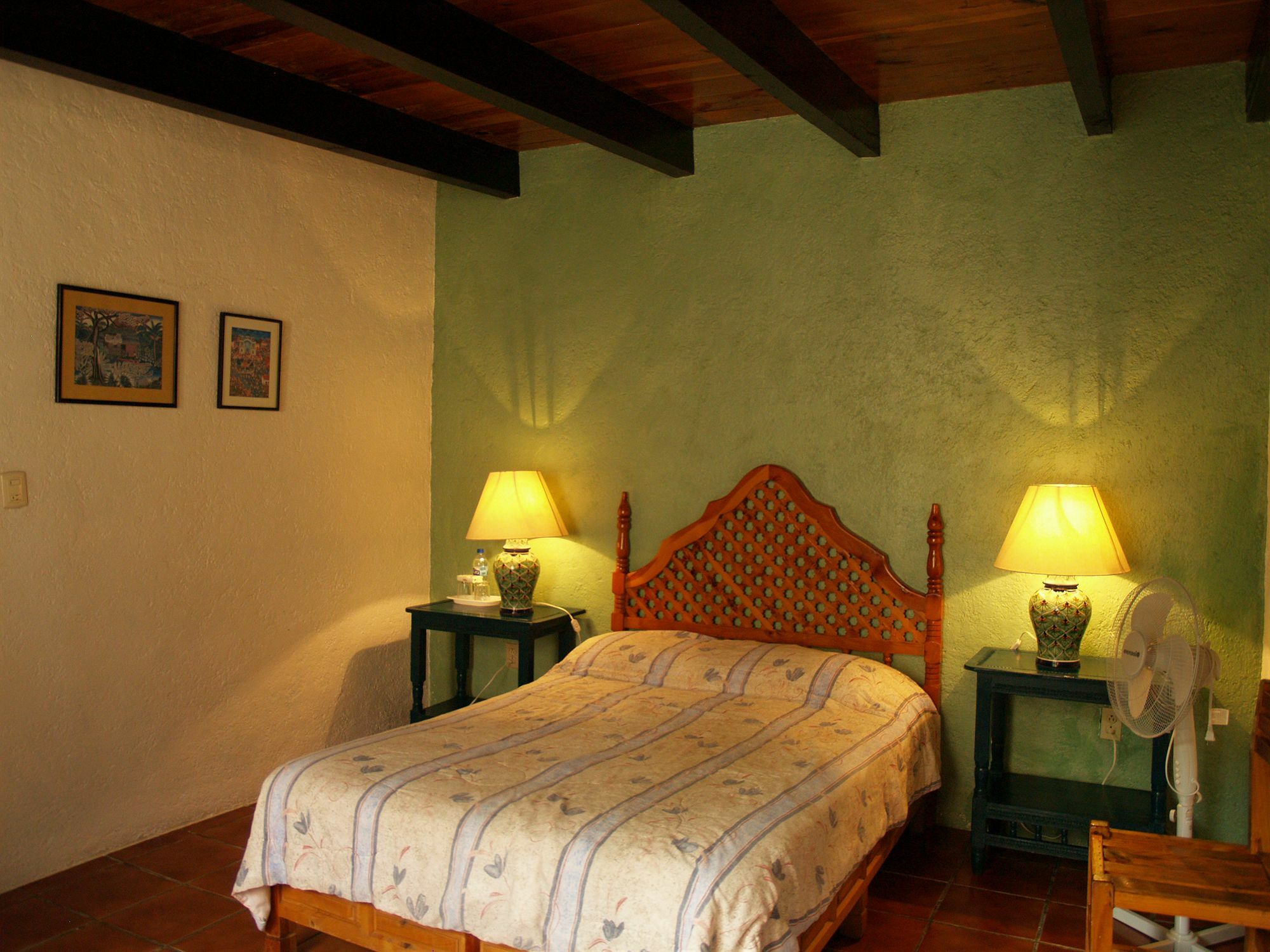 Hotel La Posada Del Valle (Adults Only) Tepoztlán Exteriör bild