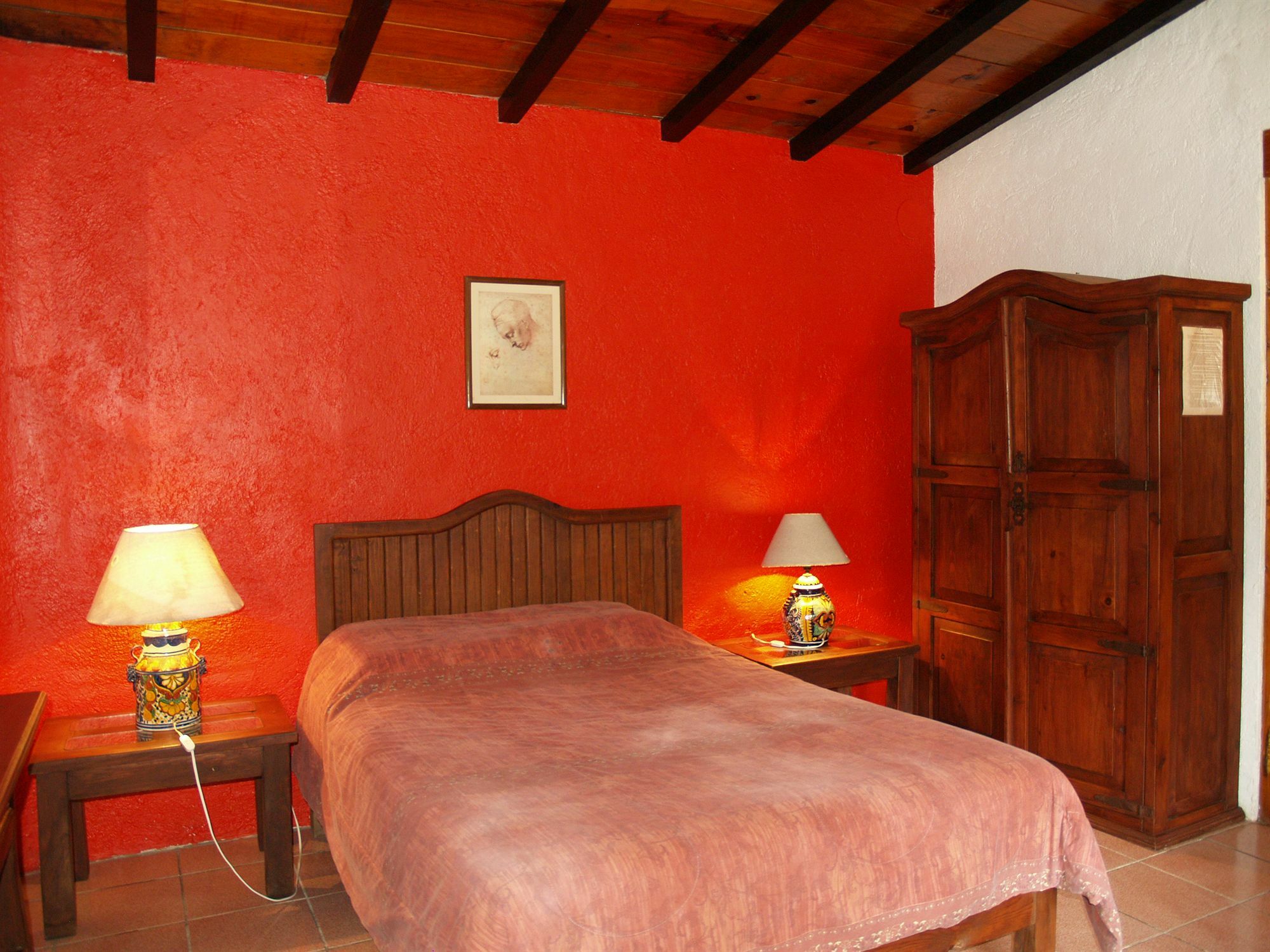 Hotel La Posada Del Valle (Adults Only) Tepoztlán Exteriör bild