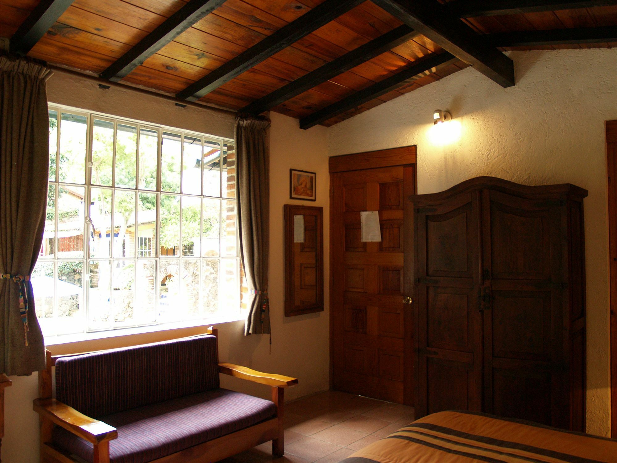 Hotel La Posada Del Valle (Adults Only) Tepoztlán Exteriör bild