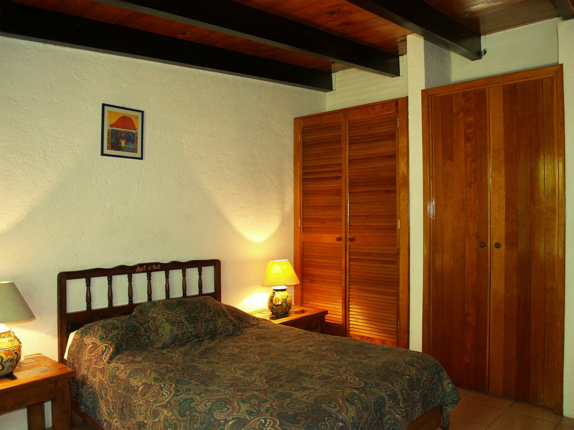 Hotel La Posada Del Valle (Adults Only) Tepoztlán Exteriör bild