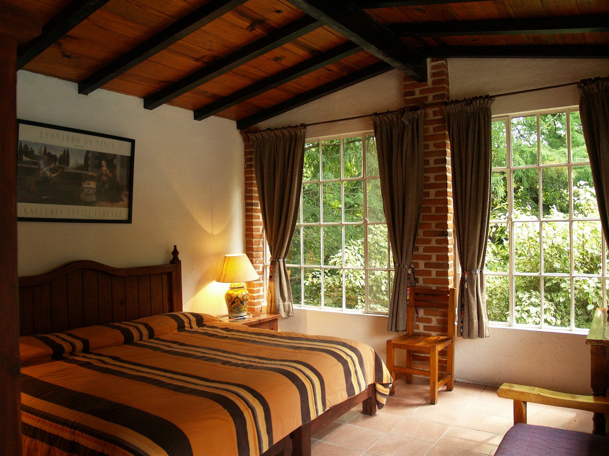 Hotel La Posada Del Valle (Adults Only) Tepoztlán Exteriör bild