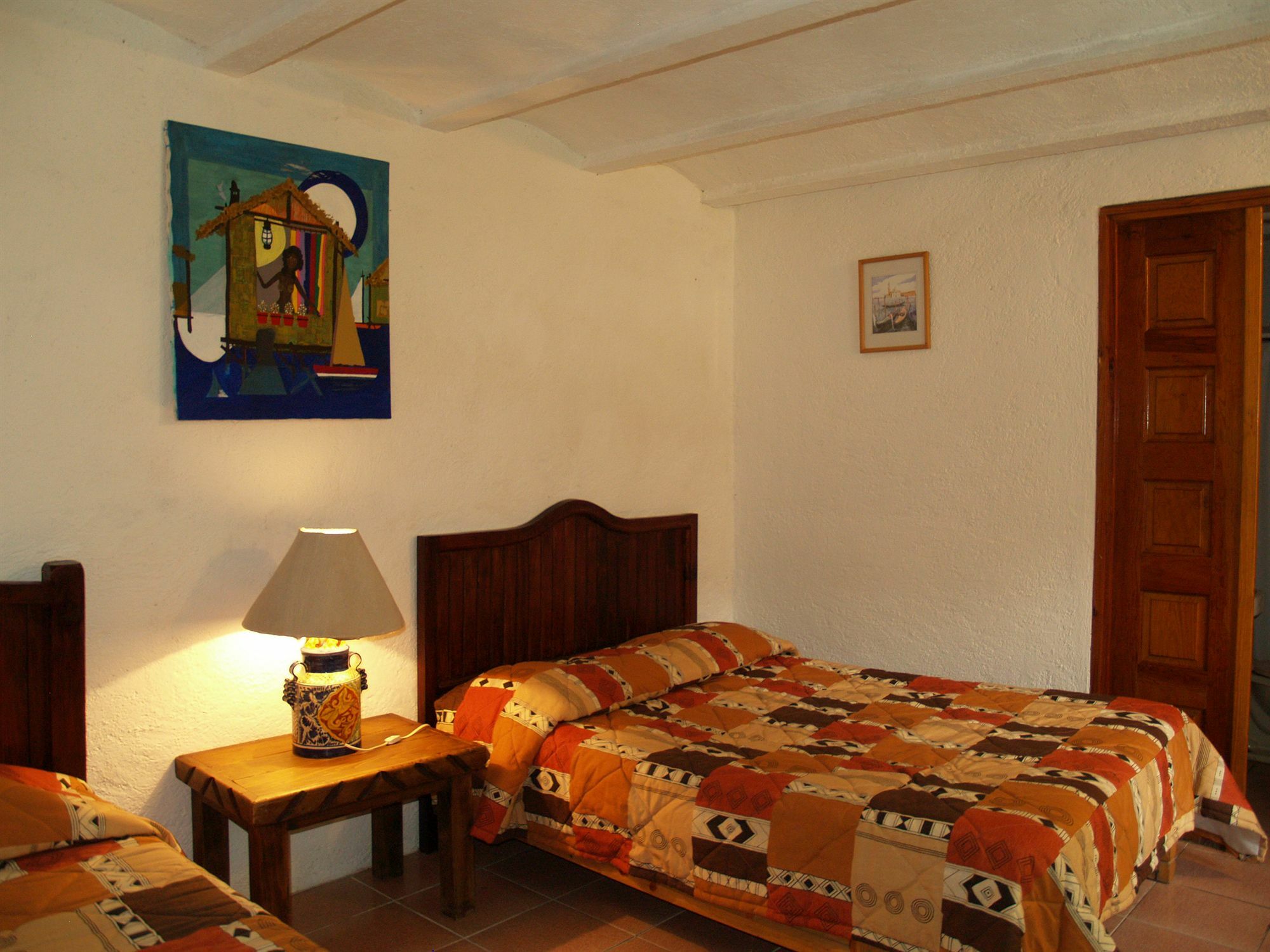 Hotel La Posada Del Valle (Adults Only) Tepoztlán Exteriör bild