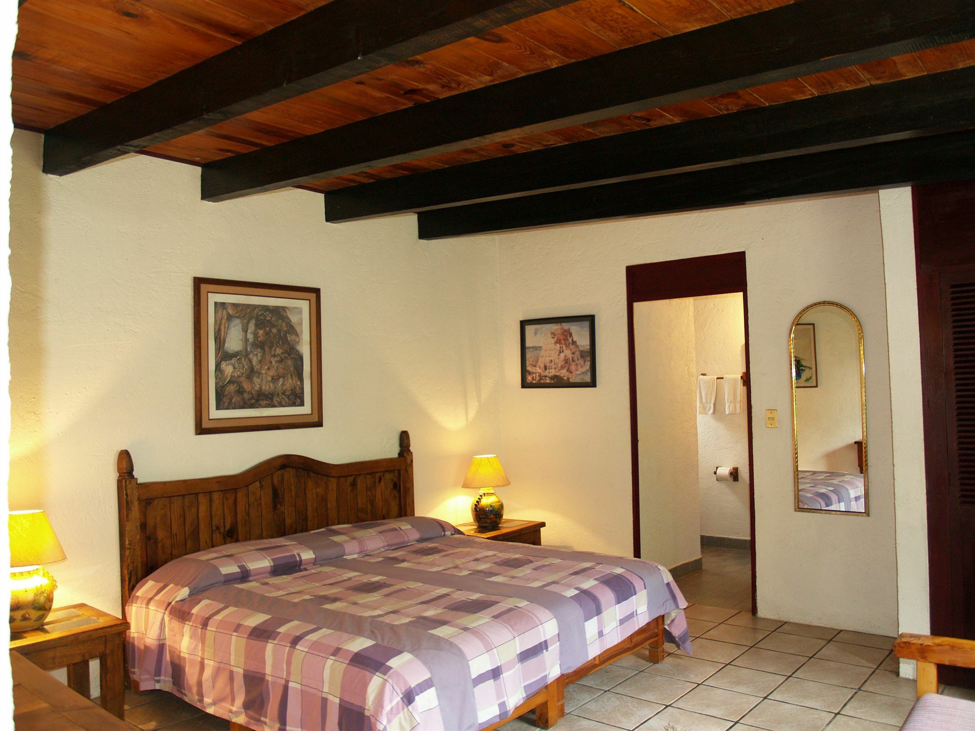 Hotel La Posada Del Valle (Adults Only) Tepoztlán Exteriör bild