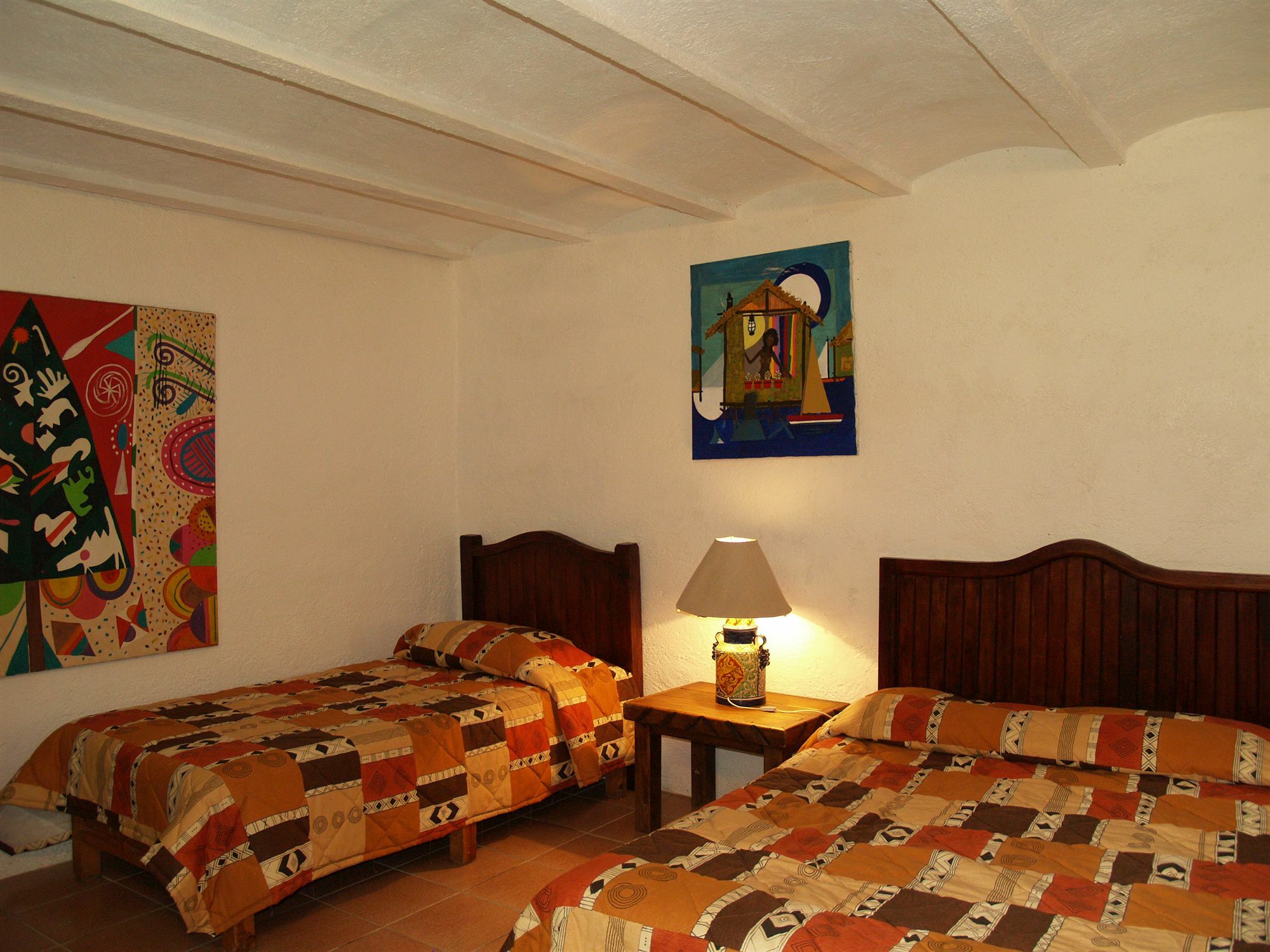 Hotel La Posada Del Valle (Adults Only) Tepoztlán Exteriör bild