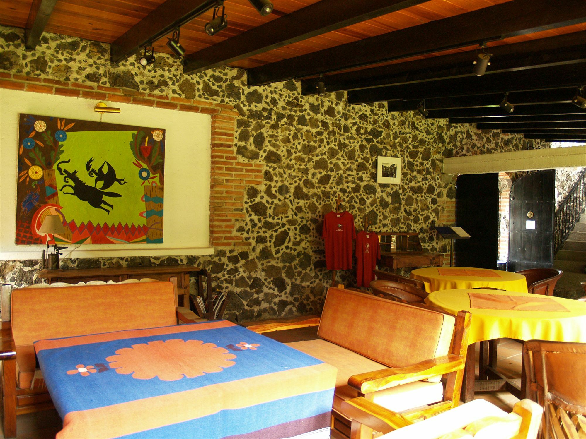 Hotel La Posada Del Valle (Adults Only) Tepoztlán Exteriör bild